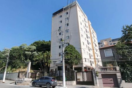 Apartamento à venda com 80m², 3 quartos e 1 vaga Apartamento à venda com 80m², 3 quartos e 1 vagaFachada