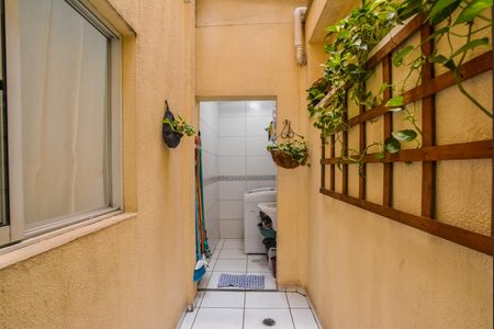 Apartamento para alugar com 84m², 3 quartos e 2 vagasÁrea de Serviço