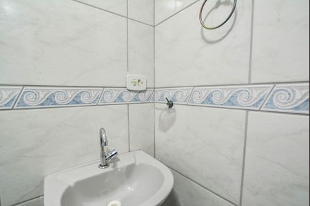 Apartamento para alugar com 84m², 3 quartos e 2 vagasBanheiro da Suíte