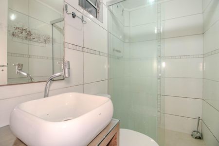 Apartamento à venda com 40m², 2 quartos e 1 vaga Apartamento à venda com 40m², 2 quartos e 1 vagaBanheiro