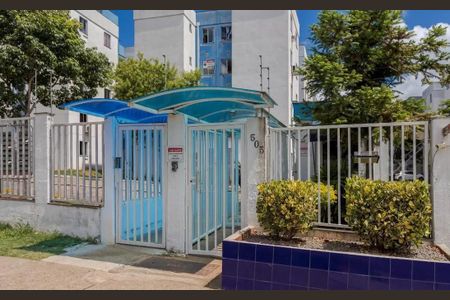 Apartamento à venda com 40m², 2 quartos e 1 vaga Apartamento à venda com 40m², 2 quartos e 1 vagaFachada
