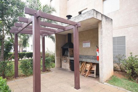 Apartamento à venda com 42m², 2 quartos e 1 vagaChurrasqueira