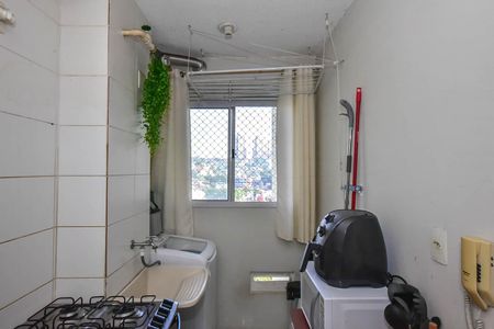 Apartamento à venda com 42m², 2 quartos e 1 vagaÁrea de Serviço