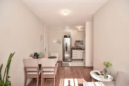 Apartamento à venda com 42m², 2 quartos e 1 vagaSala de Jantar