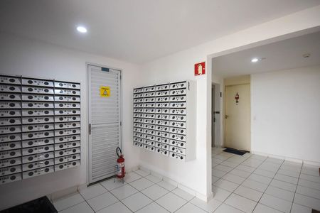 Apartamento à venda com 42m², 2 quartos e 1 vagaHall Social