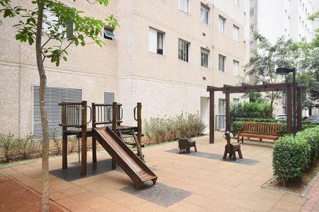 Apartamento à venda com 42m², 2 quartos e 1 vagaPlayground