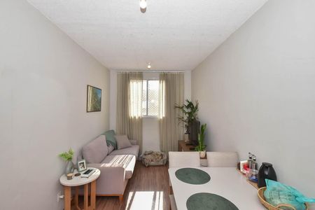 Apartamento à venda com 42m², 2 quartos e 1 vagaSala