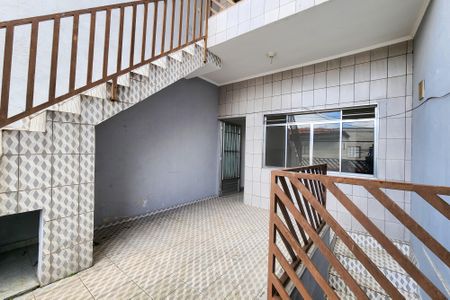 Varanda de casa para alugar com 1 quarto, 70m² em Cooperativa, São Bernardo do Campo