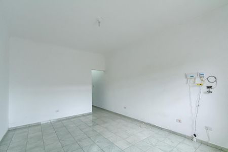 Sala de casa para alugar com 1 quarto, 70m² em Cooperativa, São Bernardo do Campo