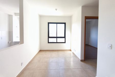 Apartamento à venda com 47m², 2 quartos e 1 vagaSala
