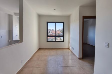 Apartamento à venda com 47m², 2 quartos e 1 vagaSala
