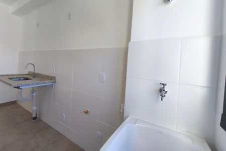 Apartamento à venda com 47m², 2 quartos e 1 vagaÁrea de Serviço