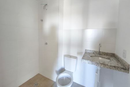 Apartamento à venda com 47m², 2 quartos e 1 vagaBanheiro