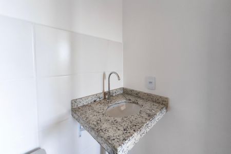 Apartamento à venda com 47m², 2 quartos e 1 vagaBanheiro