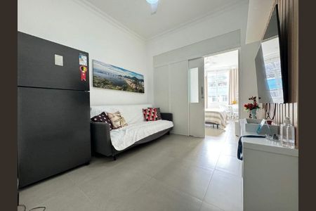 Apartamento à venda com 35m², 1 quarto e sem vaga