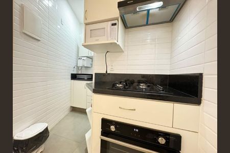 Apartamento à venda com 35m², 1 quarto e sem vaga
