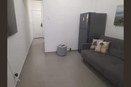 Apartamento à venda com 35m², 1 quarto e sem vaga