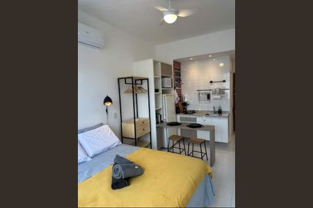 Apartamento à venda com 22m², 1 quarto e sem vaga