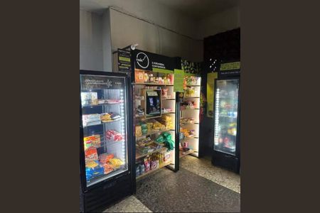 Apartamento à venda com 22m², 1 quarto e sem vaga