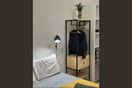 Apartamento à venda com 22m², 1 quarto e sem vaga