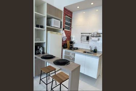 Apartamento à venda com 22m², 1 quarto e sem vaga