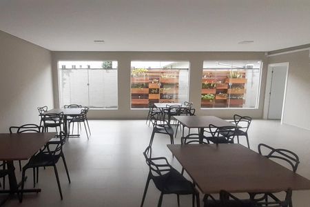 Apartamento à venda com 58m², 2 quartos e 1 vaga Apartamento à venda com 58m², 2 quartos e 1 vagaÁrea comum - Salão de festas