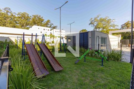 Apartamento à venda com 58m², 2 quartos e 1 vaga Apartamento à venda com 58m², 2 quartos e 1 vagaÁrea comum - Playground