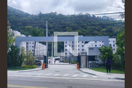 Apartamento à venda com 58m², 2 quartos e 1 vaga Apartamento à venda com 58m², 2 quartos e 1 vagaFachada