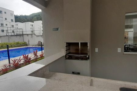 Apartamento à venda com 58m², 2 quartos e 1 vaga Apartamento à venda com 58m², 2 quartos e 1 vagaÁrea comum - Churrasqueira