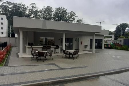 Apartamento à venda com 58m², 2 quartos e 1 vaga Apartamento à venda com 58m², 2 quartos e 1 vagaÁrea comum - Churrasqueira
