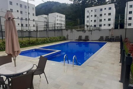Apartamento à venda com 58m², 2 quartos e 1 vaga Apartamento à venda com 58m², 2 quartos e 1 vagaÁrea comum - Piscina