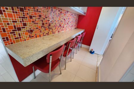 Apartamento para alugar com 234m², 3 quartos e 4 vagasCozinha