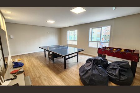 Apartamento para alugar com 234m², 3 quartos e 4 vagasÁrea comum -Sala de Jogos
