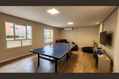 Apartamento para alugar com 234m², 3 quartos e 4 vagasÁrea comum -Sala de Jogos