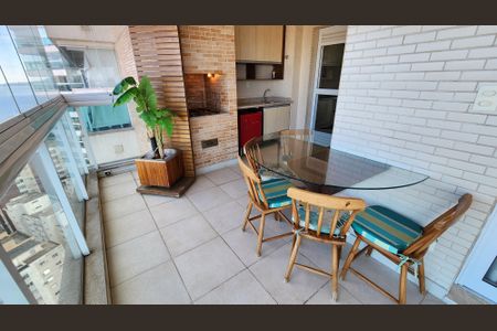 Apartamento para alugar com 234m², 3 quartos e 4 vagasÁrea comum - Churrasqueira