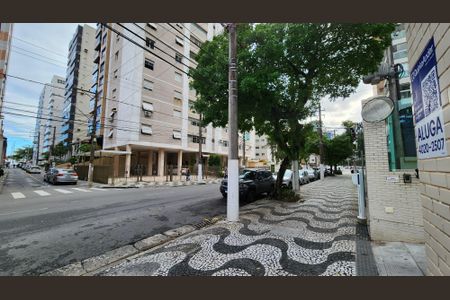 Apartamento para alugar com 234m², 3 quartos e 4 vagasVista da Rua