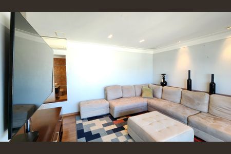 Apartamento para alugar com 234m², 3 quartos e 4 vagasSala