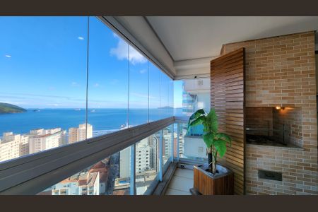 Apartamento para alugar com 234m², 3 quartos e 4 vagasÁrea comum - Churrasqueira