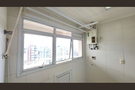 Apartamento para alugar com 234m², 3 quartos e 4 vagasÁrea de Serviço