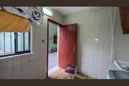 Casa à venda com 250m², 5 quartos e 3 vagasÁrea de Serviço