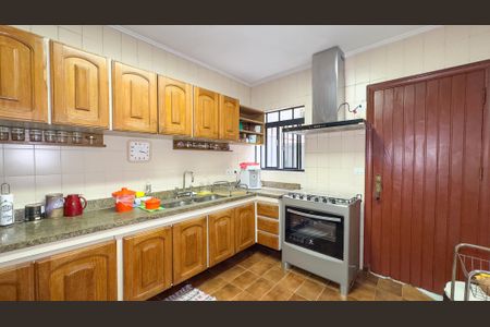 Casa à venda com 250m², 5 quartos e 3 vagasCozinha