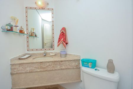 Apartamento à venda com 563m², 5 quartos e 4 vagasLavabo