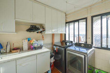 Apartamento à venda com 563m², 5 quartos e 4 vagasÁrea de Serviço
