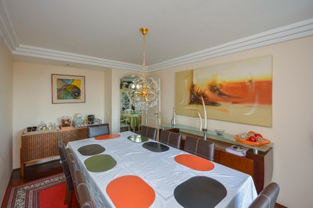 Apartamento à venda com 563m², 5 quartos e 4 vagasSala de Jantar