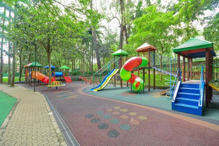 Apartamento à venda com 563m², 5 quartos e 4 vagasÁrea comum - Playground