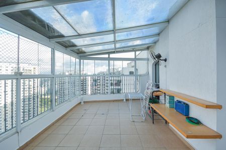 Apartamento à venda com 563m², 5 quartos e 4 vagasTerraço