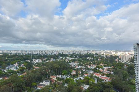 Apartamento à venda com 563m², 5 quartos e 4 vagasVista da Sacada