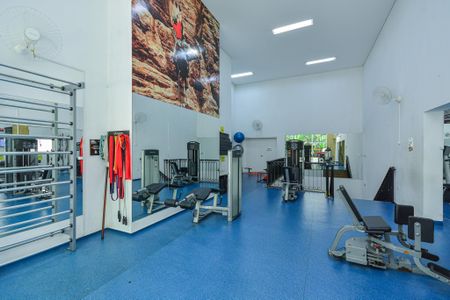 Apartamento à venda com 563m², 5 quartos e 4 vagasÁrea comum - Academia