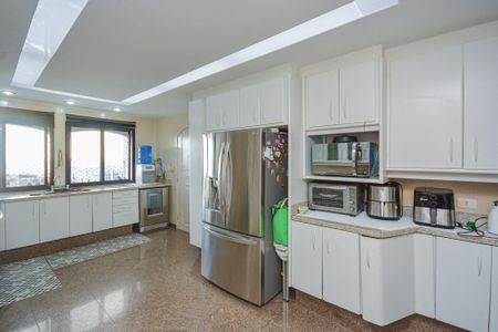 Apartamento à venda com 563m², 5 quartos e 4 vagasCozinha