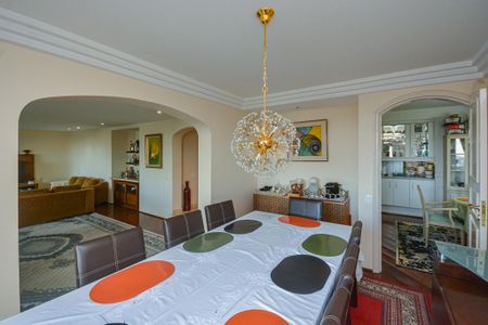 Apartamento à venda com 563m², 5 quartos e 4 vagasSala de Jantar